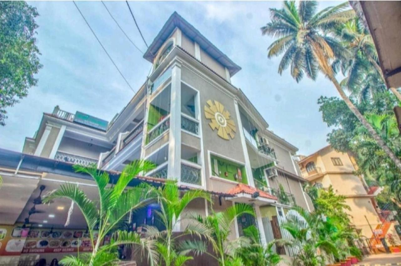 Hotel Baga Imperial 外观 照片