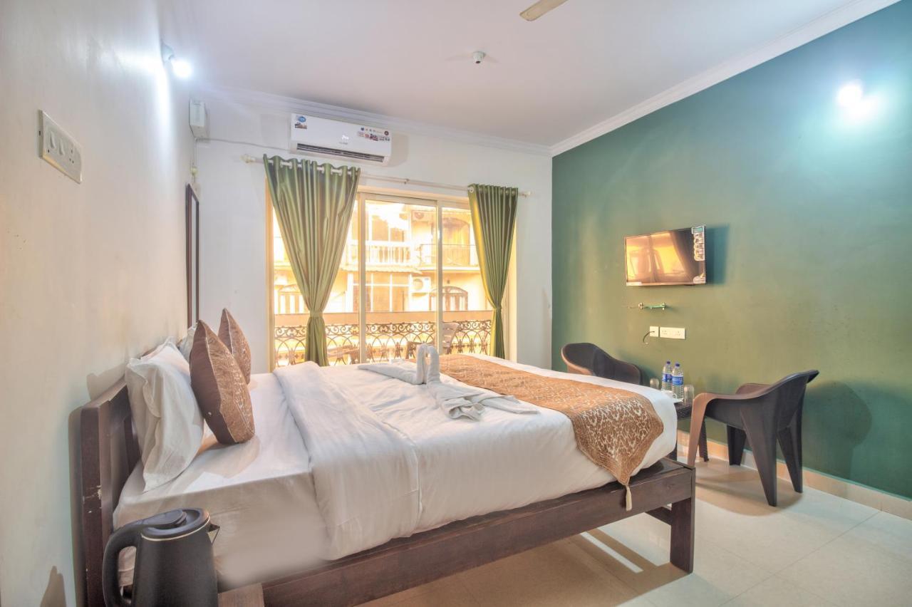 Hotel Baga Imperial 外观 照片