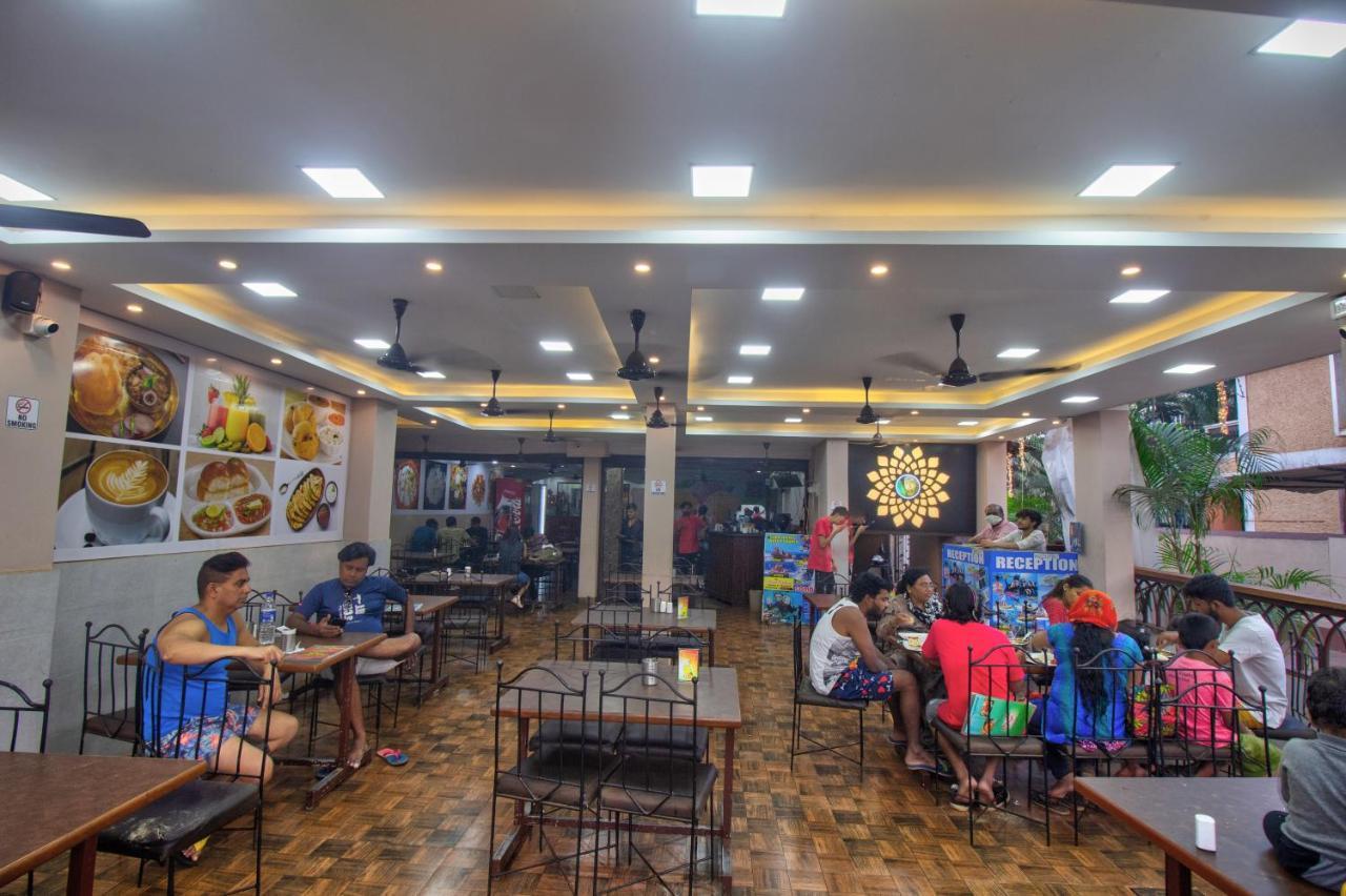 Hotel Baga Imperial 外观 照片