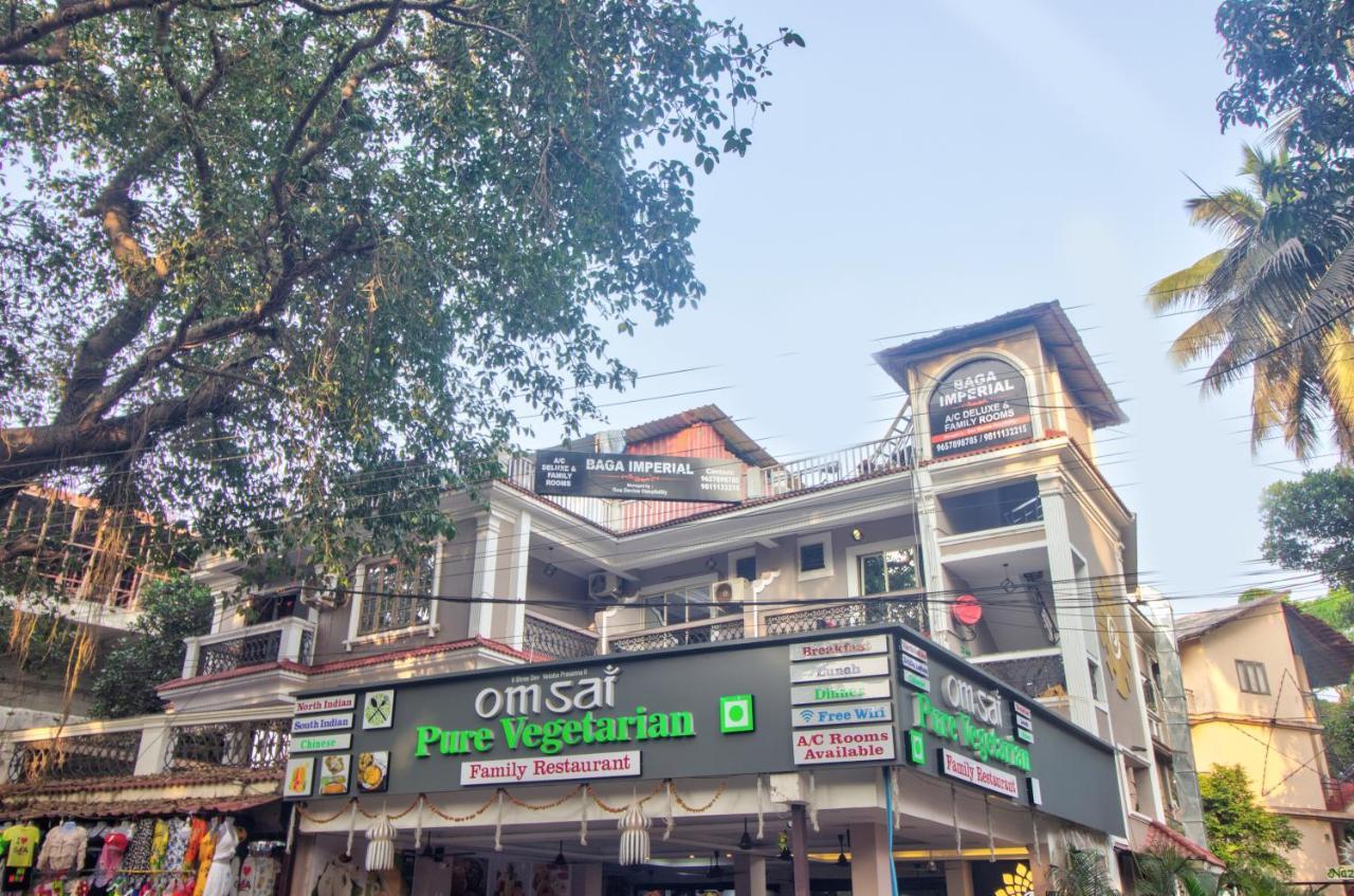 Hotel Baga Imperial 外观 照片
